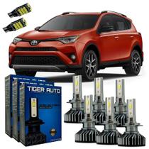 Kit Lâmpadas X-Treme Canceller 6200K RAV4 2016 Em Diante Kit Lâmpadas X-Treme Canceller 6200K RAV4 2016 Em Diante