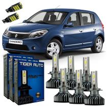 Kit Lâmpadas X-Treme Canceller 6200K Sandero 2015 Em Diante Kit Lâmpadas X-Treme Canceller 6200K Sandero 2015 Em Diante