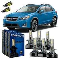 Kit Lâmpadas X-Treme Canceller 6200K Subaru XV 13/16 + T10 Kit Lâmpadas X-Treme Canceller 6200K Subaru XV 13/16 + T10
