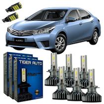 Kit Lâmpadas X-Treme Canceller 6200K Toyota Corolla 15/17 Kit Lâmpadas X-Treme Canceller 6200K Toyota Corolla 15/17