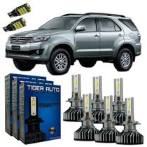 Kit Lâmpadas X-Treme Canceller 6200K Toyota Hilux SW4 09/16 Kit Lâmpadas X-Treme Canceller 6200K Toyota Hilux SW4 09/16