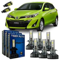 Kit Lâmpadas X-Treme Canceller 6200K Toyota Yaris + T10 Kit Lâmpadas X-Treme Canceller 6200K Toyota Yaris + T10