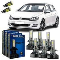 Kit Lâmpadas X-Treme Canceller 6200K VW Golf 2008 A 2018 Kit Lâmpadas X-Treme Canceller 6200K VW Golf 2008 A 2018