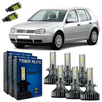 Kit Lâmpadas X-Treme Canceller 6200K VW Golf 99/06 + T10 Kit Lâmpadas X-Treme Canceller 6200K VW Golf 99/06 + T10