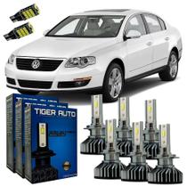 Kit Lâmpadas X-Treme Canceller 6200K VW Passat 06/10 + T10 Kit Lâmpadas X-Treme Canceller 6200K VW Passat 06/10 + T10