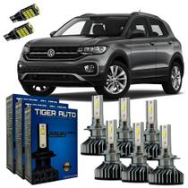 Kit Lâmpadas X-Treme Canceller 6200K VW T-Cross + Pingos T10 Kit Lâmpadas X-Treme Canceller 6200K VW T-Cross + Pingos T10