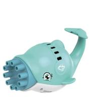 Kit lança bolhas golfinho e unicórnio azul