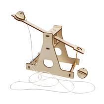 Kit lançador de catapultas STEM Science Experiments para crianças Kit lançador de catapultas STEM Science Experiments para crianças