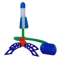 Kit Lançador de Foguete Espacial 0238 - For Kids