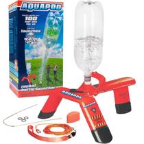 Kit lançador de garrafas Rocket Aquapod Original 100 pés de altura