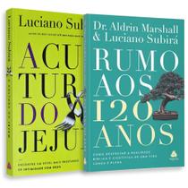 Kit Lançamento de livros Luciano Subirá Cultura do Jejum Rumo aos 120 anos