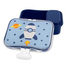 Kit Lanche Com 2 Potes Spark Style Espaço Skip Hop Kit Lanche Com 2 Potes Spark Style Espaço Skip Hop