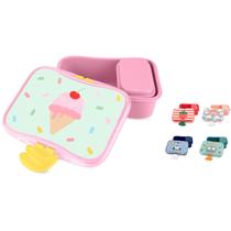 Kit Lanche Infantil Alimentação Escola Skip Hop Coleção Spark Style