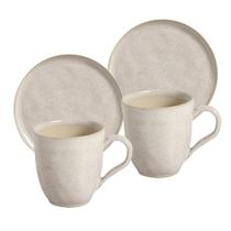 Kit Lanche Orgânico (4 Peças) Shiny