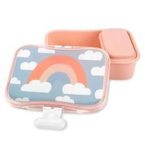 Kit lanche Spark Style Arco-íris Skip Hop Kit lanche Spark Style Arco-íris Skip Hop