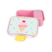 Kit lanche spark style sorvete - skip hop Kit lanche spark style sorvete - skip hop