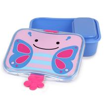 Kit Lanche Zoo Borboleta - Skip Hop Kit Lanche Zoo Borboleta - Skip Hop