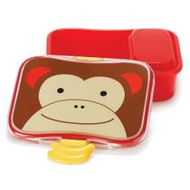 Kit Lanche Zoo Macaco - Skip Hop Kit Lanche Zoo Macaco - Skip Hop