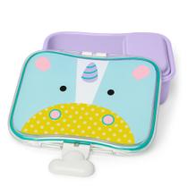 Kit Lanche Zoo Unicórnio Skip Hop