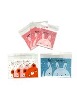 Kit Lancheira Escolar Infantil 100 Saquinhos Doce Embalagem Kit Lancheira Escolar Infantil 100 Saquinhos Doce Embalagem