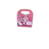 Kit lancheira hello kitty marca potte Kit lancheira hello kitty marca potte