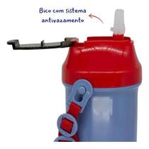 Kit lancheira infantil spider man ( homem aranha ) zona criativa Kit lancheira infantil spider man ( homem aranha ) zona criativa