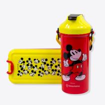 Kit Lancheira Mickey - Disney