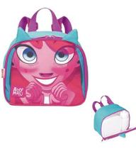 Kit Lancheira Termica Feminina Infantil Anymalu Sestini Pote Kit Lancheira Termica Feminina Infantil Anymalu Sestini Pote