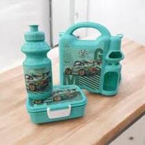 Kit lancheira weeze 3 peças Kit lancheira weeze 3 peças