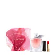Kit Lancôme La Vie Est Belle - EDP 100ml + Batom LAbsolu Rouge Drama 505