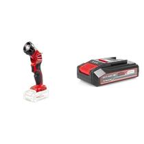 Kit Lanterna a Bateria Te-Cl 18 Li H com Bateria Power-X-Change 18V 2,5 Ah Li Einhell Preto