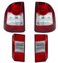 Kit Lanterna Acrilica Strada 08 Á 2013 Canto Tampa Bicolor Kit Lanterna Acrilica Strada 08 Á 2013 Canto Tampa Bicolor