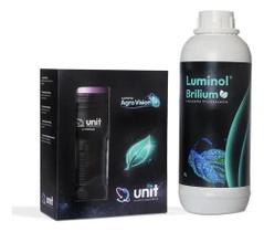 Kit lanterna agro vision + luminol brilium 1 l Kit lanterna agro vision + luminol brilium 1 l
