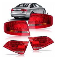 Kit lanterna audi a4 08 09 10 11 12 com led Kit lanterna audi a4 08 09 10 11 12 com led