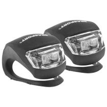 Kit Lanterna Bike 7864 2 Unidades - BRASFORT