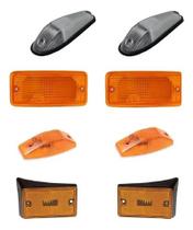 Kit Lanterna Caminhão Vw 790 7110 8140 14150 35300 12170 Kit Lanterna Caminhão Vw 790 7110 8140 14150 35300 12170