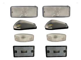 Kit Lanterna Cristal Caminhão Vw 35300 12140t 16220 14200 Kit Lanterna Cristal Caminhão Vw 35300 12140t 16220 14200