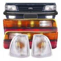 KIT Lanterna Del Rey 85 86 87 88 89 90 91+ Par Pisca CRISTAL