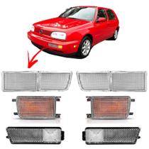 KIT Lanterna Dianteira Golf Alemão 1994 95 96 97 98 CR