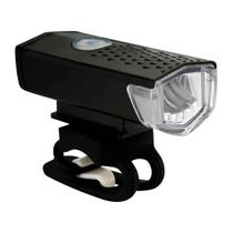 Kit Lanterna E Farol Bicicleta Luz Ultra Led A Prova D'água - 2216