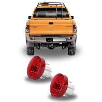 Kit Lanterna L200 Sport Outdoor Vermelha Kit Lanterna L200 Sport Outdoor Vermelha