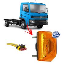 KIT Lanterna Lateral Caminhão NOVO Delivery LED24V ORIGINAL