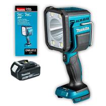 Kit Lanterna Led Makita DML815 18V 160 Lumens Com Bateria E Carregador