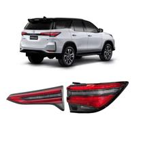 Kit Lanterna Mala + Canto Hilux Sw4 Original 2021 A 2024 LD