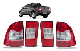 Kit Lanterna Strada 2008 2009 2010 2011 2013 Canto Tampa