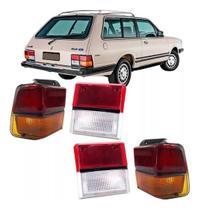 Kit Lanterna Traseira Belina Scala Del Rey 1983 84 85 85 a 91 Kit Lanterna Traseira Belina Scala Del Rey 1983 84 85 85 a 91