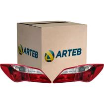 Kit Lanterna Traseira HB20 Sedan 2013 2014 2015 2016/2018 Kit Lanterna Traseira HB20 Sedan 2013 2014 2015 2016/2018