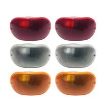 Kit Lanterna Traseira Marcopolo TorinoSênior Conjunto Completo 6 Peças Freio, Ré e Pisca Kit Lanterna Traseira Marcopolo TorinoSênior Conjunto Completo 6 Peças Freio, Ré e Pisca