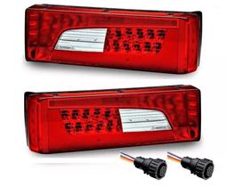 Kit Lanterna Traseira Scania S5 S6 Serie 5 6 Streamline Chic Kit Lanterna Traseira Scania S5 S6 Serie 5 6 Streamline Chic