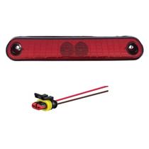 Kit lanterna vigia led vm 24v caio apache busscar c/ chicote